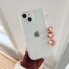 Transparent Camera Protection Phone Case For iPhone 13 Pro Max 14 11 12 XS XR 7 8 Plus Shockproof Bumper Soft Clear Cover