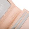 BPD-VS-106 POWDERED SHINY Women' Wallet +CERTIFICATE