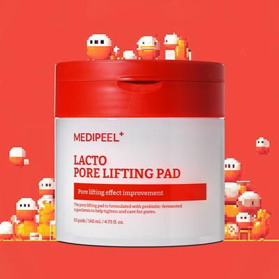 Lacto Pore Lifting Pad 2.0 50 штук