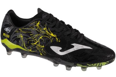 Super Copa 24 SUPW FG, Мужские черные футбольные бутсы