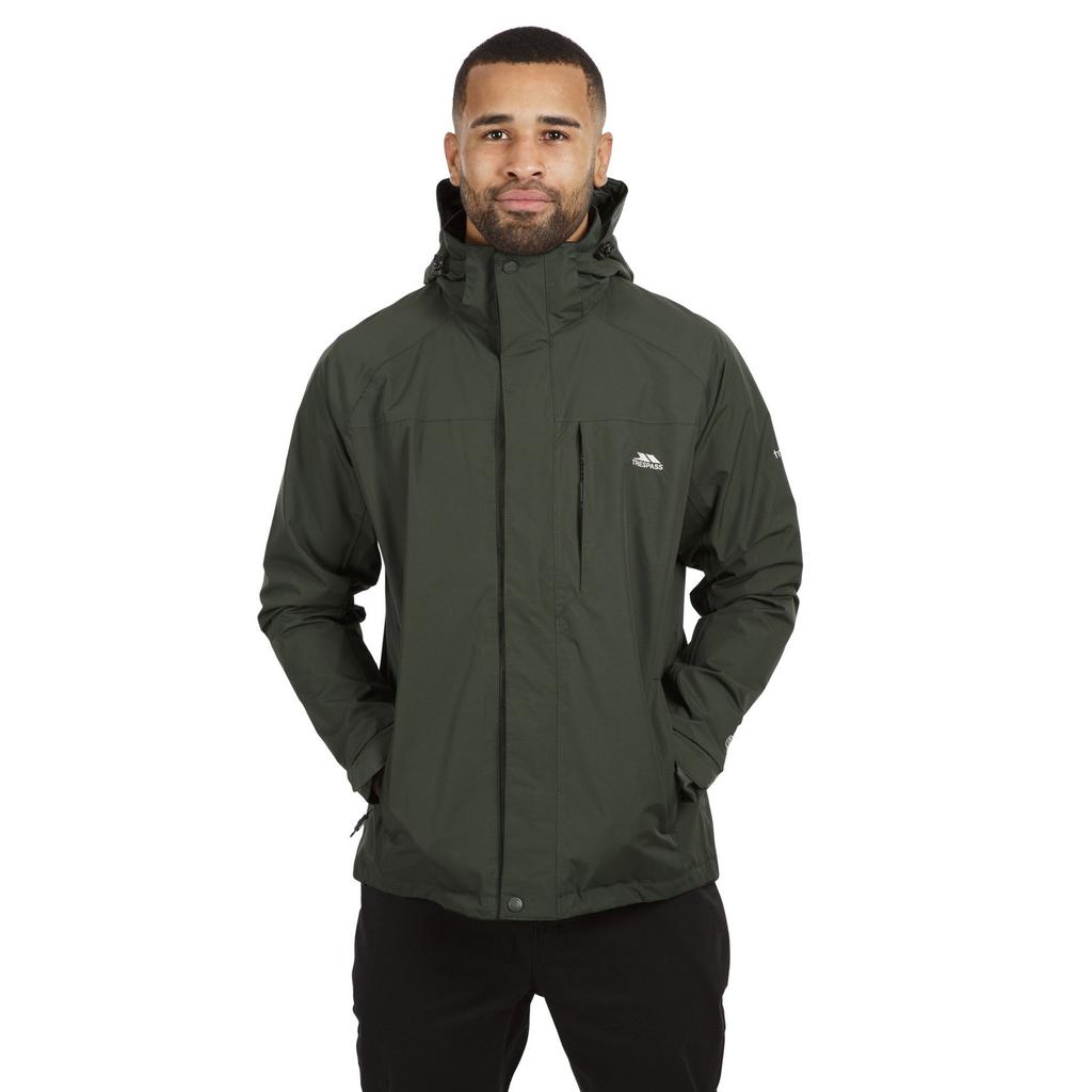 Mens Edwards II Waterproof Jacket