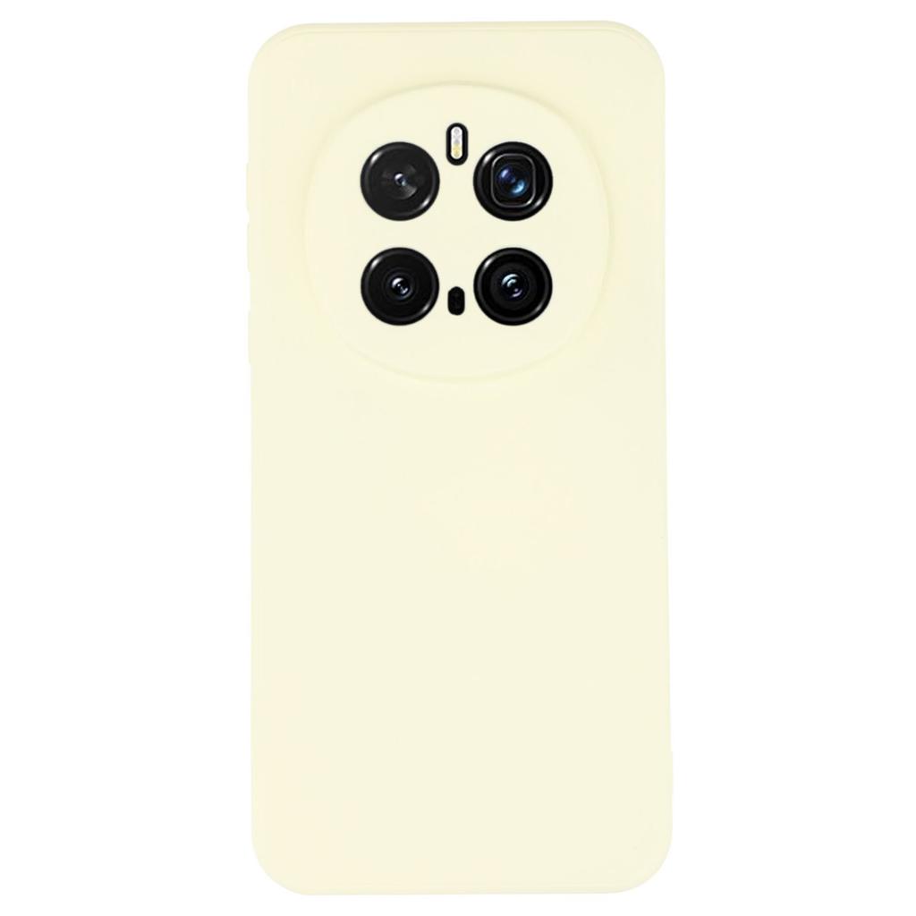 For Honor Magic7 Pro 5G Case Precise Cutouts TPU Fiber Lining Shockproof Phone Cover