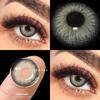 AMARA Fashion Colored Contact Lenses Natural Look Green Eye Lenses Gray Contact Gray Lenses Fast Delivery Blue Eye Lens