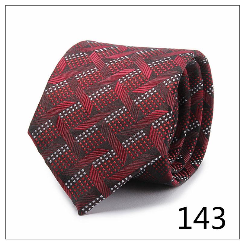 Мужской галстук, деловой галстук, полиэстер, шелк, деловой галстук со стрелкой, свадебный галстук, индивидуальный галстук