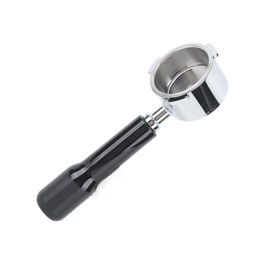 3 Ears 51mm Bottomless Portafilter Coffee Bottomless Portafilter Filter Basket Included