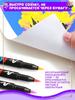 Set of markers Acrylic, thickness: 1 mm, 36 pcs for graffiti