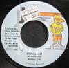 7inch Record JUNIOR CAT - Stroller NONE John John Recor 1996 Jamaica Reggae, Ska & Dub Used