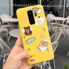 For Samsung Galaxy S9 Case G960F/DS Phone Cover Luxury Cartoon Soft Slim Funda For Samsung S9 Plus G965F S9+ Coque S9Plus Bumper