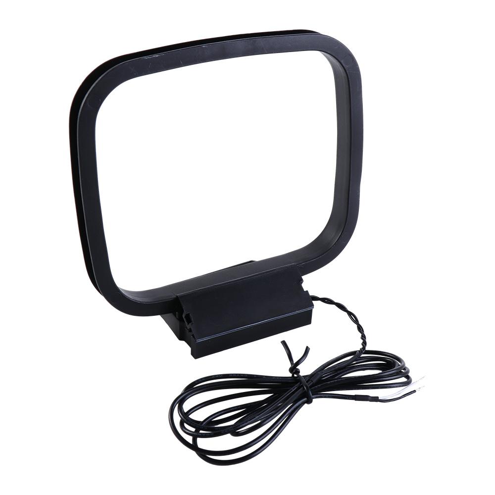 Радио Радио Антенна Петля FM Радио Антенна Петля AM Радио Прием Радио Сигнала Домашний Стерео Ресивер