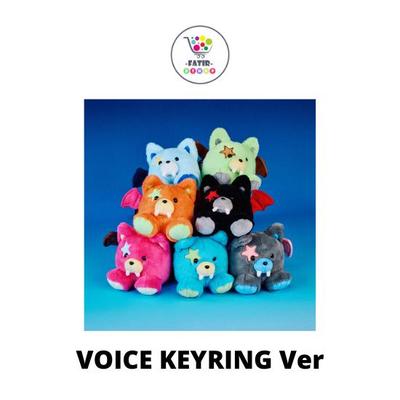 Голосовой брелок Версия 7-й мини-альбом THE SIN VANISH