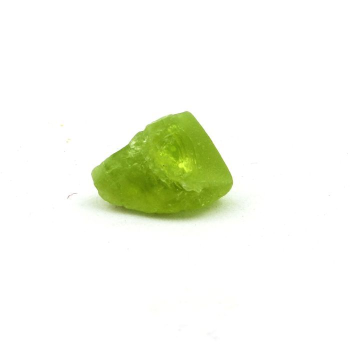 Péridot - Naturel - Skardu District - 5.53 ct - 12x10x7 mm - Certificat d'authenticité
