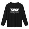 WUMPSCUT T Shirt Available in All Sizes S XXL Classic Black White Colors vintage Washed Breathable Soft Stylish Casual