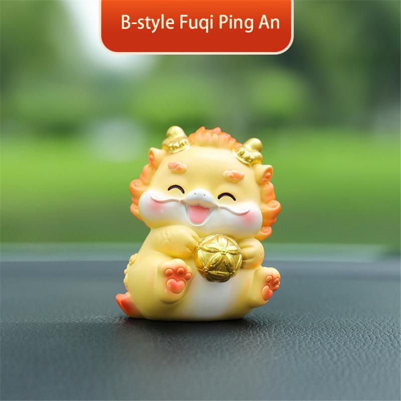 Милые украшения в виде качающейся головы, прочные, удобные, украшения для дома, украшения со знаком зодиака, удобные для переноски, прочные, декоративные украшения, украшения для автомобиля