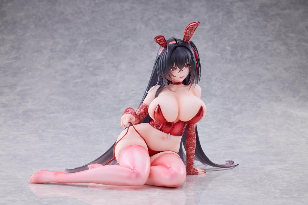 Alphamax Azur Lane Taihou Still Illustration Ver. 14 Scale PVC Painted Finished Figure