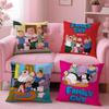 Чехол для C-Cushions Чехол для подушки 2-в-1 Двусторонний Плюшевый чехол для подушки | Автомобиль/Диван/Кровать | Идеальный подарок