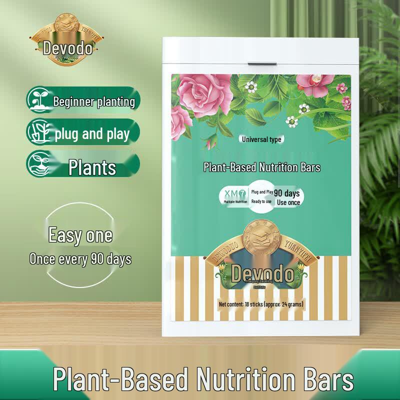 Dewodo Slow-Release Plant Fertilizers
