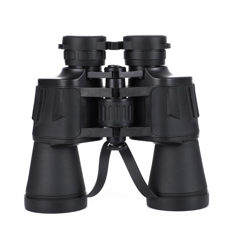20x50 HD Binoculars - High Power Night Vision Telescope for Outdoor Travel & Smartphone Photography