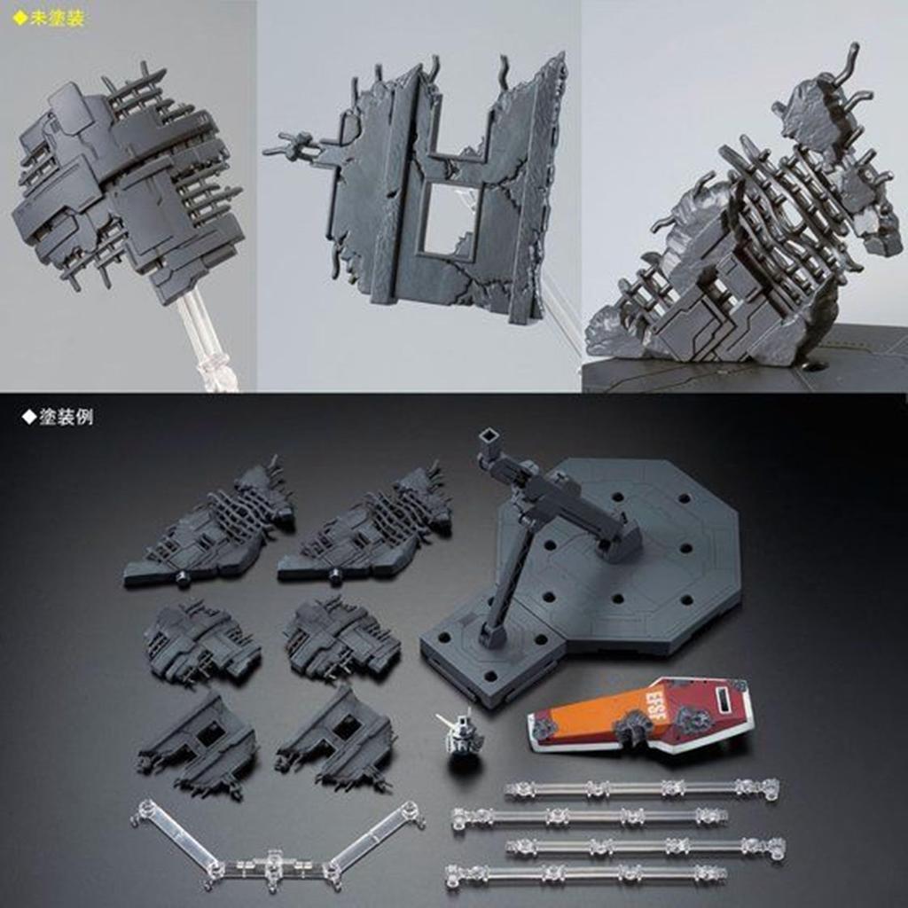 BANDAI MG Full Armor Gundam THUNDERBOLT Last Session Пластиковые модели интернет-магазин 1/100 (ГУНДАМ версия) Вер. (только хобби)