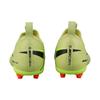Nike Mercurial Vapor 16 Academy Легкие Стильные Удобные Нескользящие Прочные Детские Футбольные Бутсы Детские Футбольные Бутсы Травянисто-зеленые Красные FQ8403-300