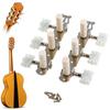 Классические колки тюнеры Л П тройные аксессуары для классической гитары колки для настройки гитары