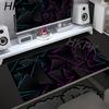 90x40 Esports Speed Desk Mats Large Geometric Mouse Pad XL Computer Mousepads Hexagon Mousepad Big Keyboard Mat Gamer Mouse Pads