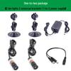 Red Crosshair Laser Line Infrared Positioning Light & Dot Module