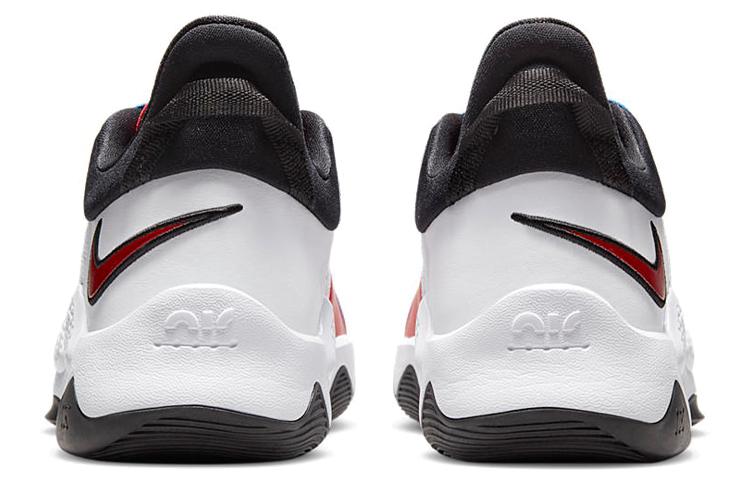 Nike Pg 5 Ep 'White University Red' CW3146-101