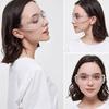 Унисекс Прозрачные защитные очки с защитой от запотевания и ультрафиолетового излучения Очки для маникюра Лабораторные защитные очки Линзы для рабочего места Очки с защитой от пыли