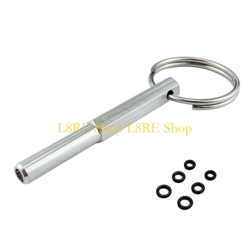 L8RE Repair Security Tool Oval Head Screws Special Bit Removal For SS316
