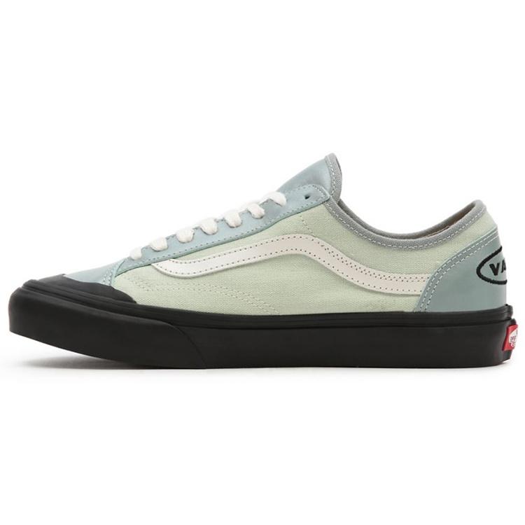 Vans Обувь Кеды 'Серый Зеленый Черный' Мужская VN0A5HYRB97