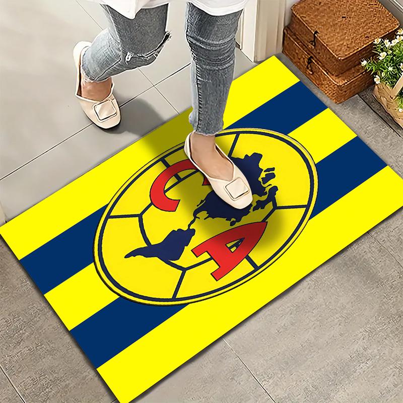 America Football Club Carpet Rug For Living Room Bedroom Home Sofa Decoration Kids Play Nonslip Floor Mat