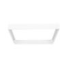 Ramka do paneli LED MERISMA FRAME PLN-76009A-FR-WH Italux