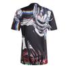 adidas Футбольная футболка с коротким рукавом и круглым вырезом для мужчин, впитывающая пот, с мягкой кожей, Манчестер Юнайтед, топы KA6419
