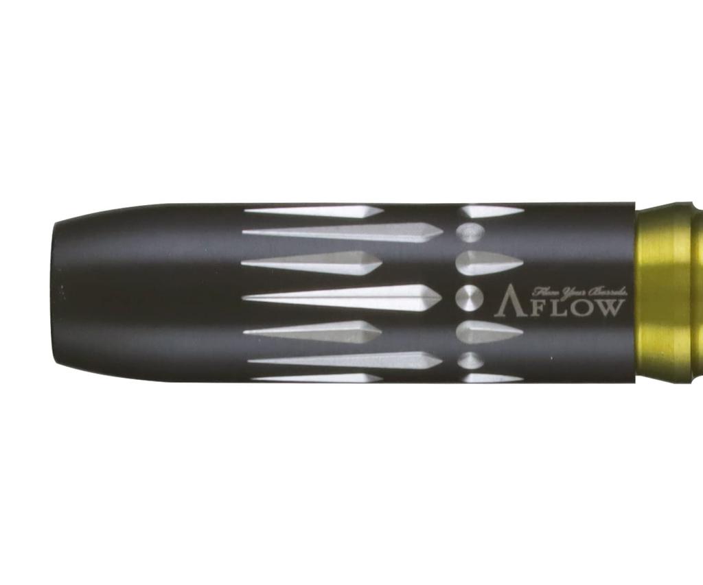 Dynasty ARCTIC LOPE PRO Han Woong Hee Player Model ARCTIC LOPE PRO Darts 2BA Barrel [Dynasty] A-FLOW (A-FLOW Tungsten90%) 21.0g
