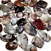Natural Crazy Lace Agate Cabochon, Healing Loose Gemstone Lot, Mix Shapes And All Size Cabochon Use For Jewelry Making.