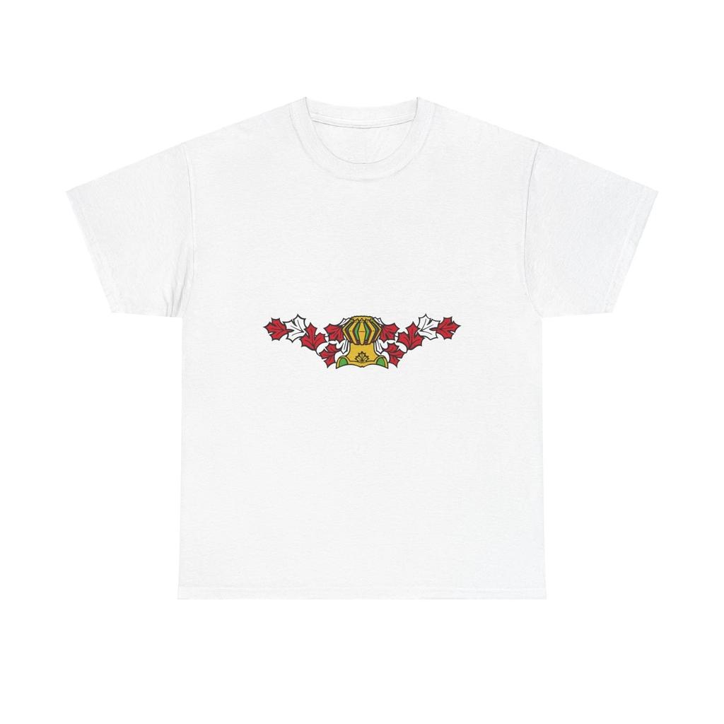 Canadian Helm - T shirt