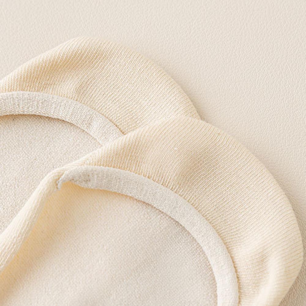 Low Cut Invisible Tabi Socks Thin Separate Toe Boat Sock Breathable Non-slip Two Toe Socks  Summer