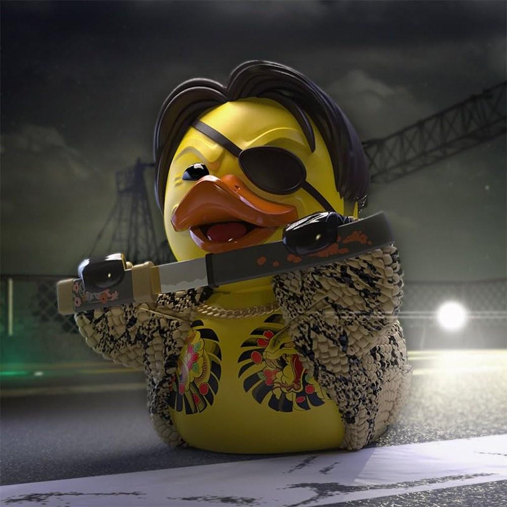 TUBBZ Yakuza Goro Majima PVC Figure Box Edition