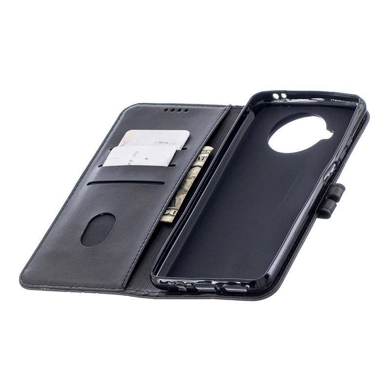 На Для Xiaomi Mi 10T Lite Чехол кожаный флип-чехол для Xiomi Xiaomi Mi10T Lite 5G Mi 10 T 10t Pro Чехлы для телефонов Чехол-кошелек Etui