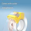 Deli Tough Stationery Tape with Dispenser