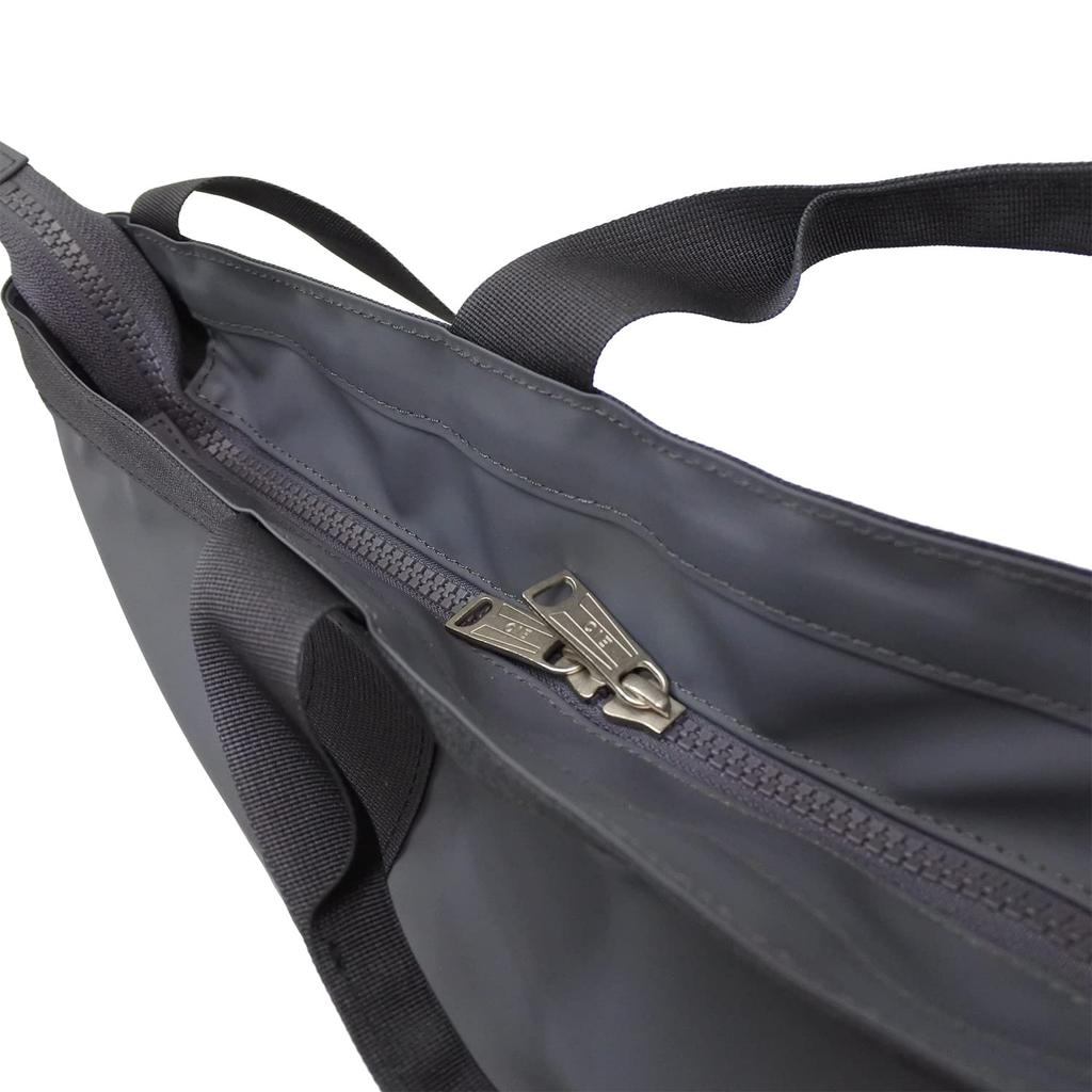 CIE GRID-3 TOTEBAG-L L.GRAY Легкая, Водонепроницаемая, Сделано в Японии, Сумка-тоут 2-в-1 с плечевым ремнем, Cordura, для мужчин и женщин