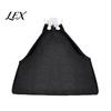 Windproof Beach Umbrella Holder Base Weight, Fillable Sand Bag Oxford Cloth Picnic Sunshade Stabilizer Heavy Duty Sandbag Stand for Outdoor
