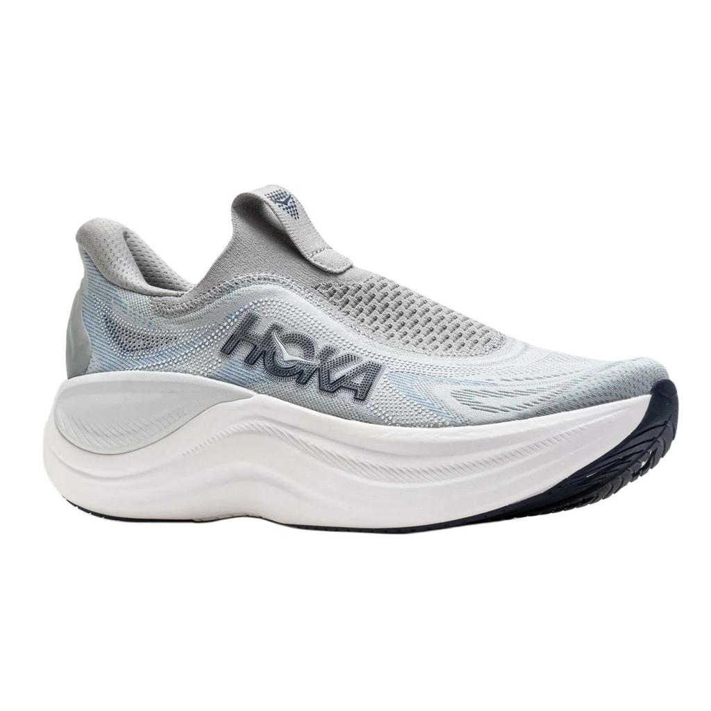 HOKA One One Мужские повседневные кроссовки для бега Skyward Звезды Серые 1168876-STSTL