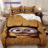 Minions Sky Adventure Bedding 1 Duvet Cover 2 Pillowcase Without Core Duvet Cover And Pillowcase Bedding Set Soft And Comfortable
