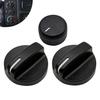 AC Heater Blower Fan Knob, AC Heater Control Knobs Compatible with Dodge Ram 1500 2500 3500 1994-1997, Chrysler Concorde 1994-1997, Replaces 4882482,