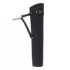 Quiver Holder Holding 20  s Large Capacity Leather Archery   Holder with Shoulder Strap