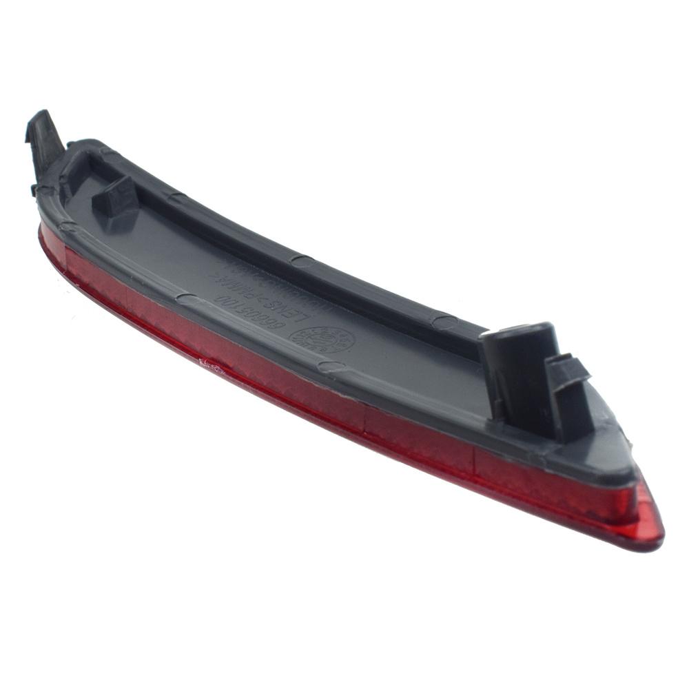 Pair Rear Bumper Light Reflector Lamp For 2018-2021 Toyota Camry LE SE XLE XSE