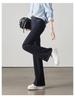 Fashionable High-Waisted Flared Jeans for Women