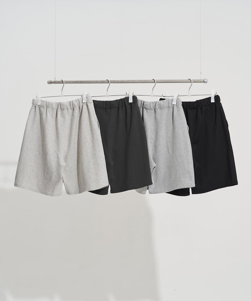 XERO Belted Sweat Shorts [4 Colors]