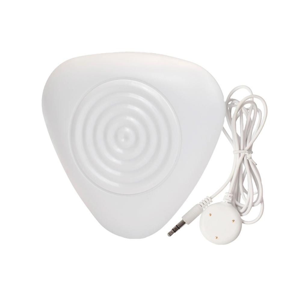 2.4GHz Wireless Water Leak Detector TY App ZigBee Remote Control Smart Water Sensor with Probe for